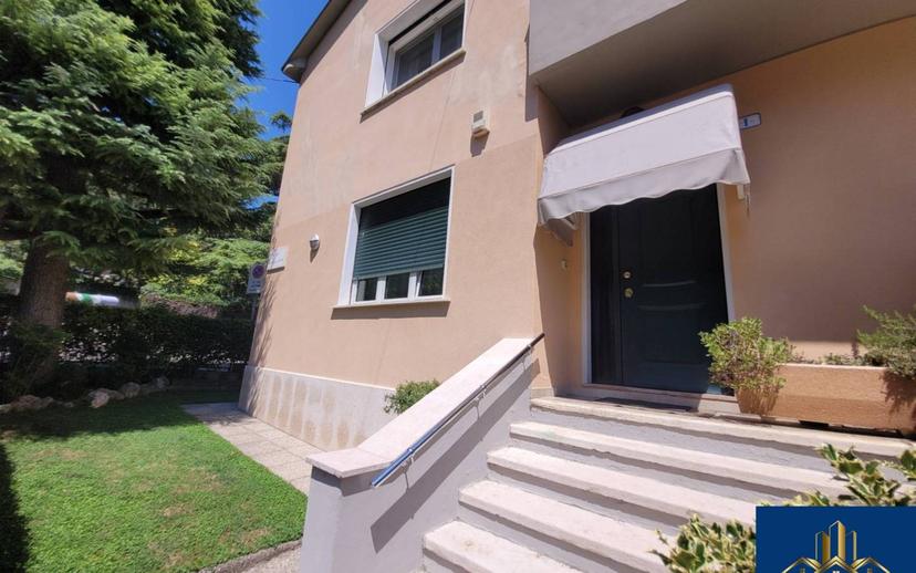 Villa bifamiliare via Gaetano da Re, Borgo Venezia, Verona — foto 15 di 44