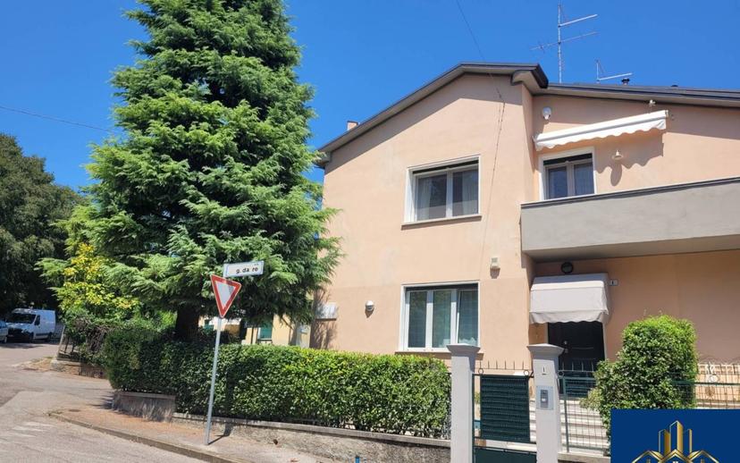 Villa bifamiliare via Gaetano da Re, Borgo Venezia, Verona — foto 37 di 44