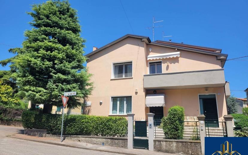 Villa bifamiliare via Gaetano da Re, Borgo Venezia, Verona — foto 43 di 44