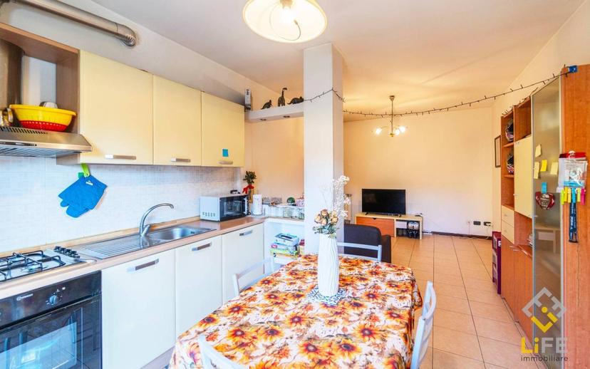 Bilocale via 10 Febbraio 1947 34, Galliate — foto 21 di 21