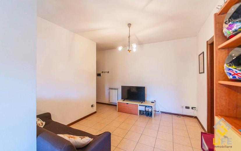 Bilocale via 10 Febbraio 1947 34, Galliate — foto 20 di 21
