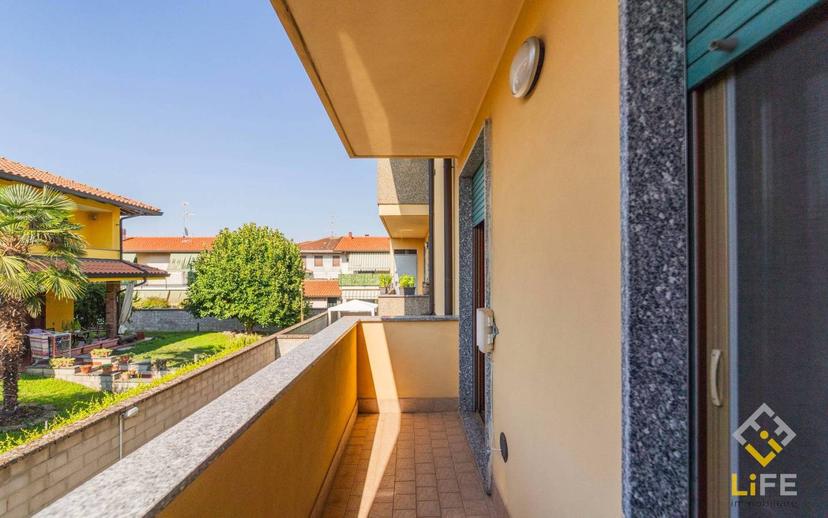 Bilocale via 10 Febbraio 1947 34, Galliate — foto 4 di 21