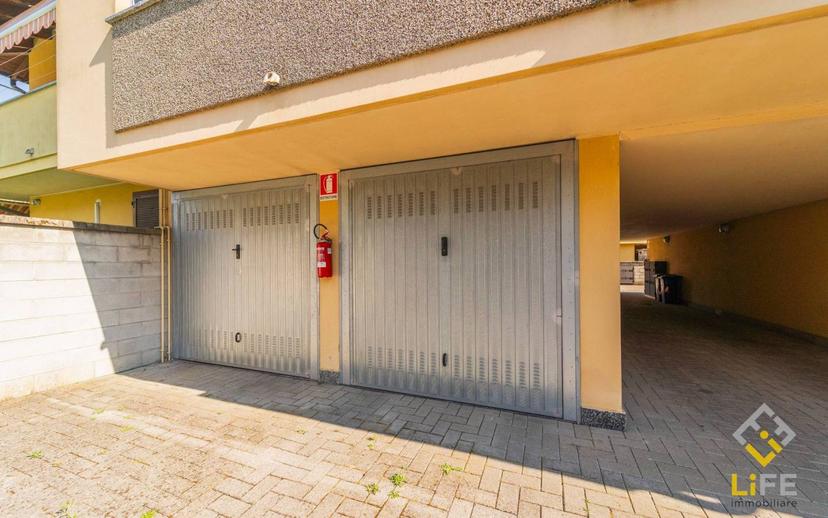 Bilocale via 10 Febbraio 1947 34, Galliate — foto 17 di 21