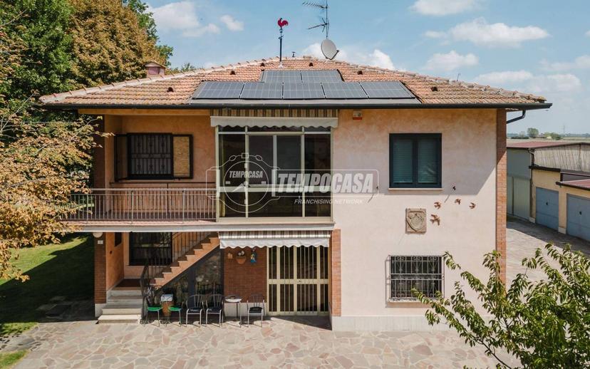 Terratetto unifamiliare via Fantuzza, Castel Guelfo di Bologna — foto 63 di 100