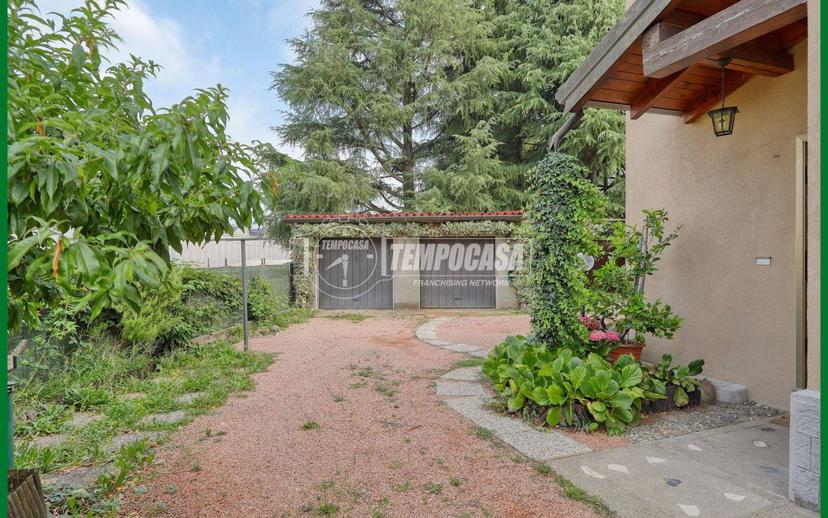 Villa a schiera via Monte Generoso, Giubiano - San Carlo, Varese — foto 14 di 30