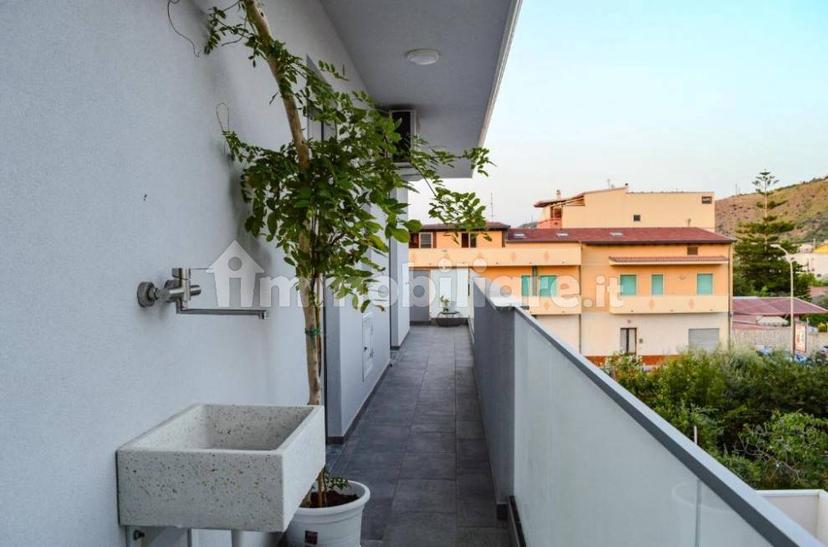 Trilocale via Trazzera Marina 367, Centro, Capo d'Orlando — foto 15 di 20
