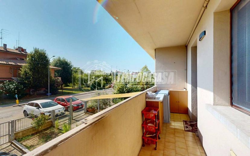 Villa a schiera via NENNI 101, Centro, Castelfranco Emilia — foto 46 di 59