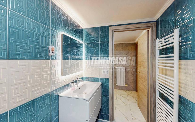 Villa a schiera via NENNI 101, Centro, Castelfranco Emilia — foto 35 di 59