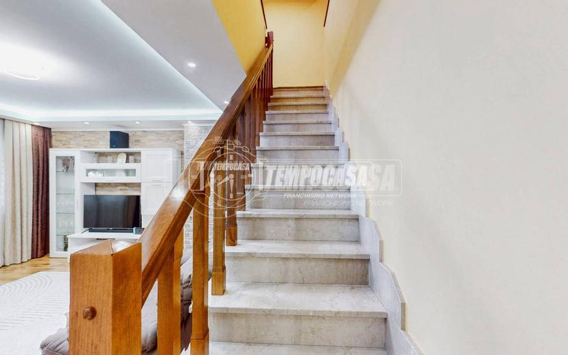 Villa a schiera via NENNI 101, Centro, Castelfranco Emilia — foto 53 di 59