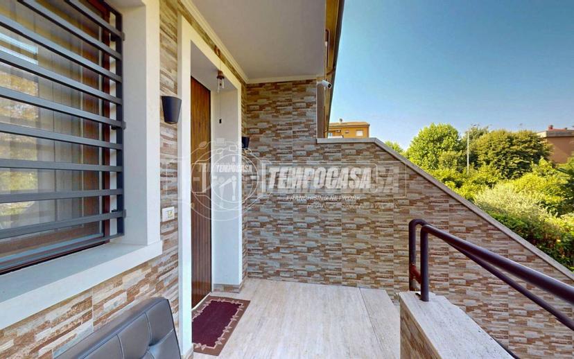Villa a schiera via NENNI 101, Centro, Castelfranco Emilia — foto 5 di 59
