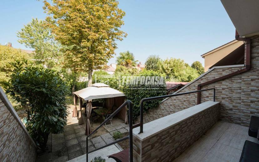 Villa a schiera via NENNI 101, Centro, Castelfranco Emilia — foto 33 di 59
