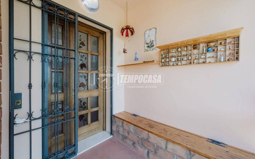 Terratetto unifamiliare via Fantuzza, Castel Guelfo di Bologna — foto 33 di 100