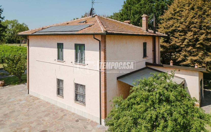 Terratetto unifamiliare via Fantuzza, Castel Guelfo di Bologna — foto 38 di 100