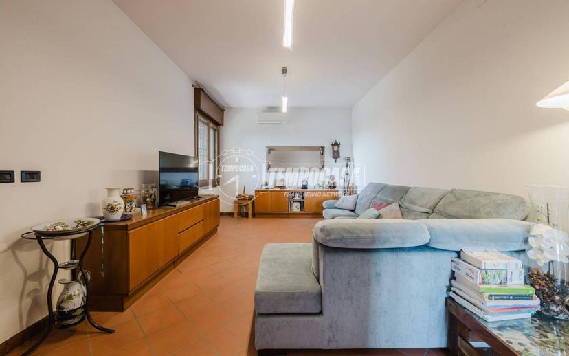 Terratetto unifamiliare via Fantuzza, Castel Guelfo di Bologna — foto 77 di 100