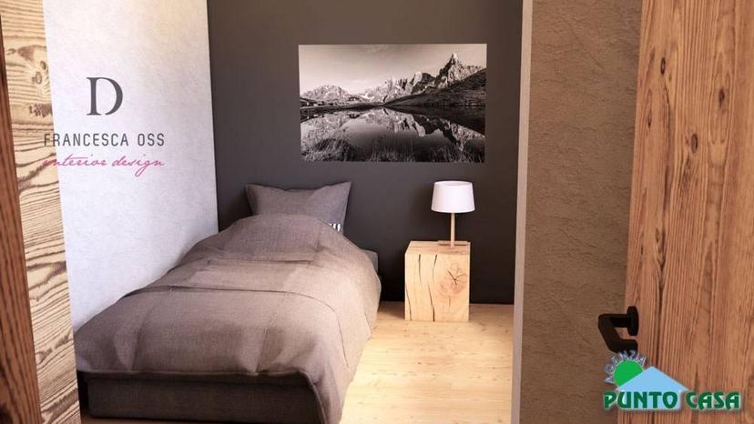 Mansarda Località Mureri 24A, Zortea, Canal San Bovo — foto 6 di 16
