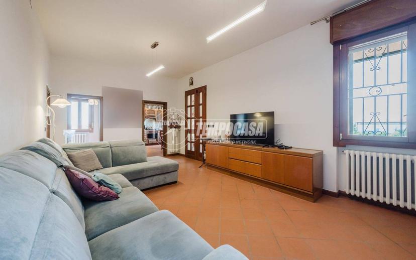 Terratetto unifamiliare via Fantuzza, Castel Guelfo di Bologna — foto 9 di 100