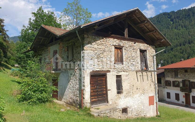 Mansarda Località Mureri 24A, Zortea, Canal San Bovo — foto 14 di 16