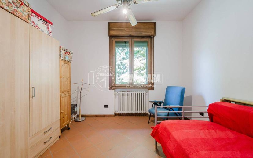 Terratetto unifamiliare via Fantuzza, Castel Guelfo di Bologna — foto 86 di 100