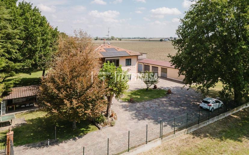 Terratetto unifamiliare via Fantuzza, Castel Guelfo di Bologna — foto 6 di 100
