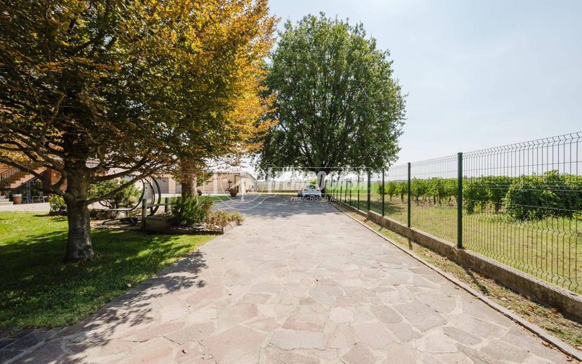 Terratetto unifamiliare via Fantuzza, Castel Guelfo di Bologna — foto 84 di 100