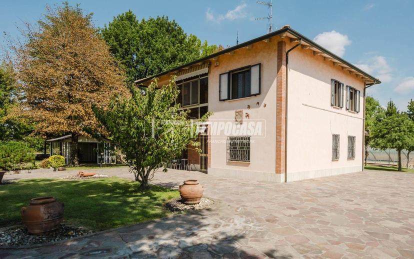Terratetto unifamiliare via Fantuzza, Castel Guelfo di Bologna — foto 93 di 100