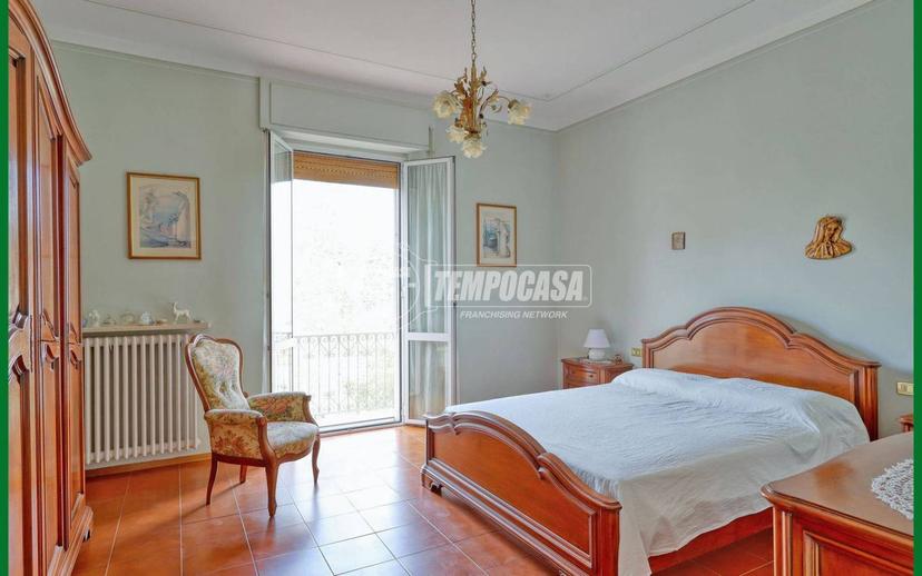 Villa a schiera via Monte Generoso, Giubiano - San Carlo, Varese — foto 3 di 30