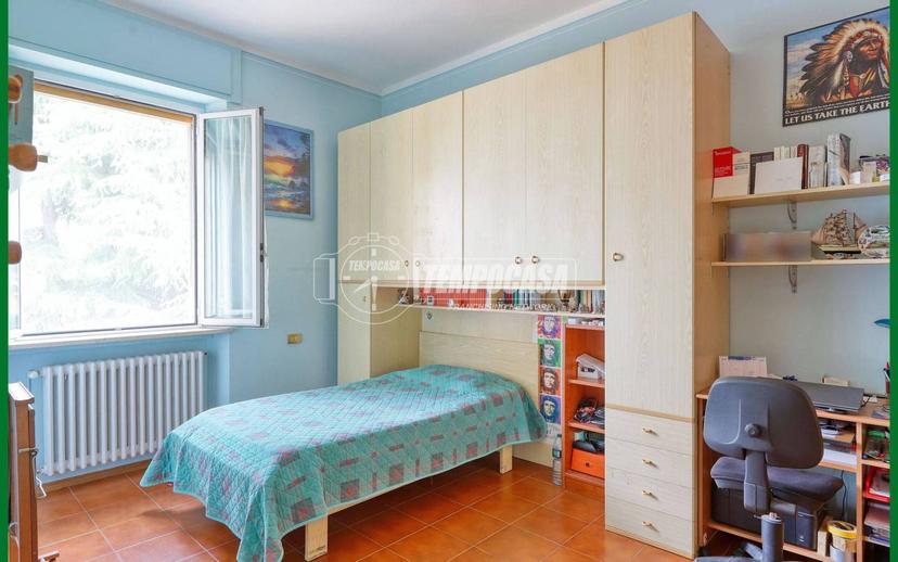 Villa a schiera via Monte Generoso, Giubiano - San Carlo, Varese — foto 8 di 30