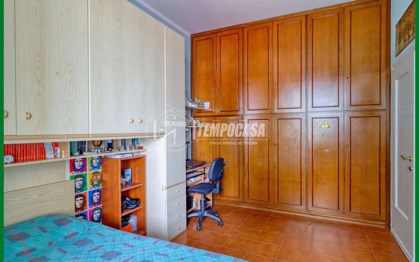 Villa a schiera via Monte Generoso, Giubiano - San Carlo, Varese — foto 30 di 30