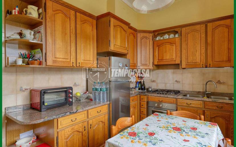 Villa a schiera via Monte Generoso, Giubiano - San Carlo, Varese — foto 24 di 30