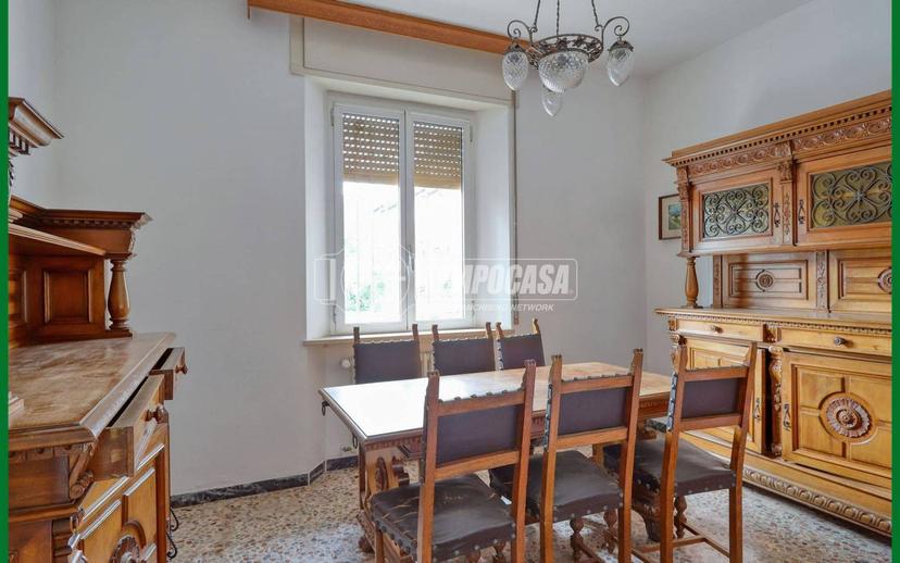 Villa a schiera via Monte Generoso, Giubiano - San Carlo, Varese — foto 21 di 30