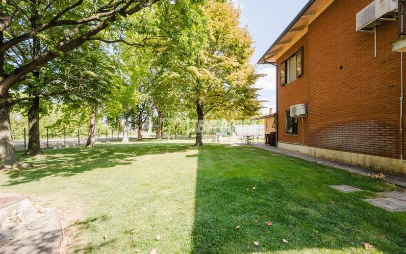 Terratetto unifamiliare via Fantuzza, Castel Guelfo di Bologna — foto 54 di 100