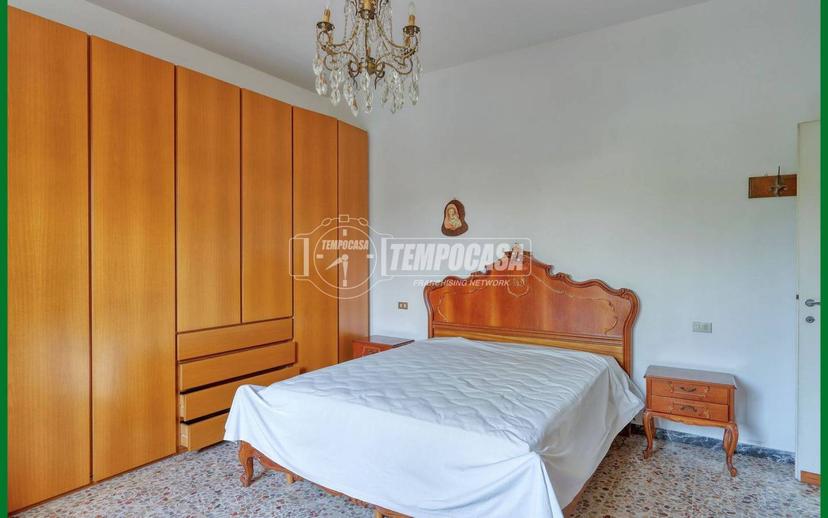 Villa a schiera via Monte Generoso, Giubiano - San Carlo, Varese — foto 26 di 30
