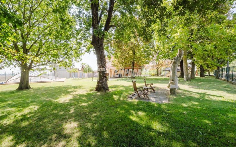 Terratetto unifamiliare via Fantuzza, Castel Guelfo di Bologna — foto 4 di 100