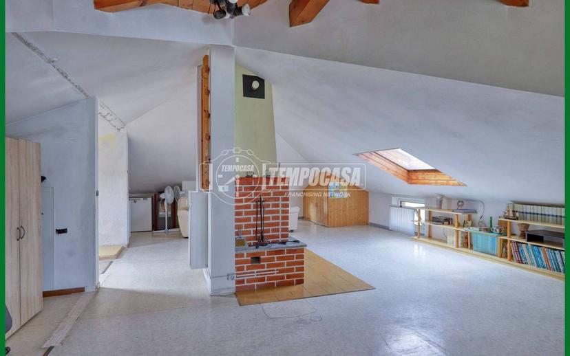 Villa a schiera via Monte Generoso, Giubiano - San Carlo, Varese — foto 17 di 30