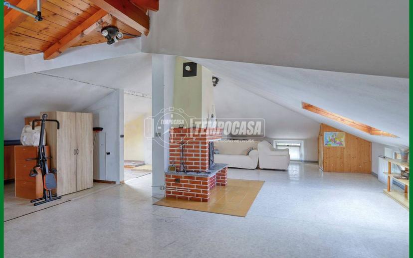 Villa a schiera via Monte Generoso, Giubiano - San Carlo, Varese — foto 29 di 30