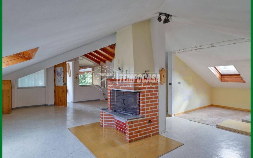 Villa a schiera via Monte Generoso, Giubiano - San Carlo, Varese — foto 6 di 30