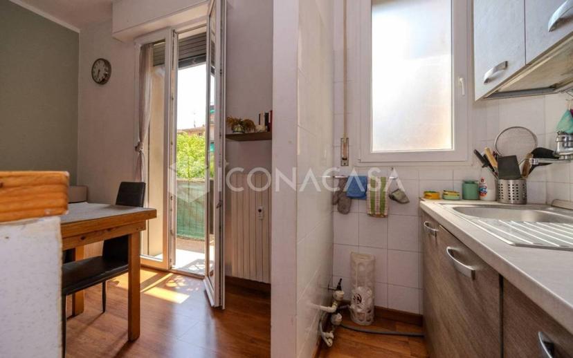 Trilocale via dei Carracci, Talon, Croce, Casalecchio di Reno — foto 74 di 93