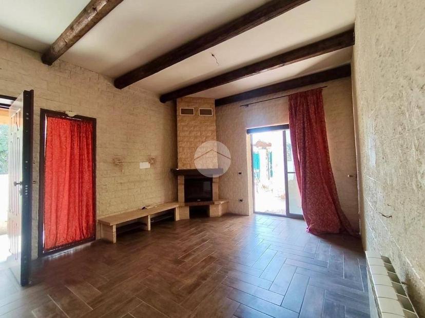 Villa unifamiliare via Verbena 22, Torre Muzza, Carini