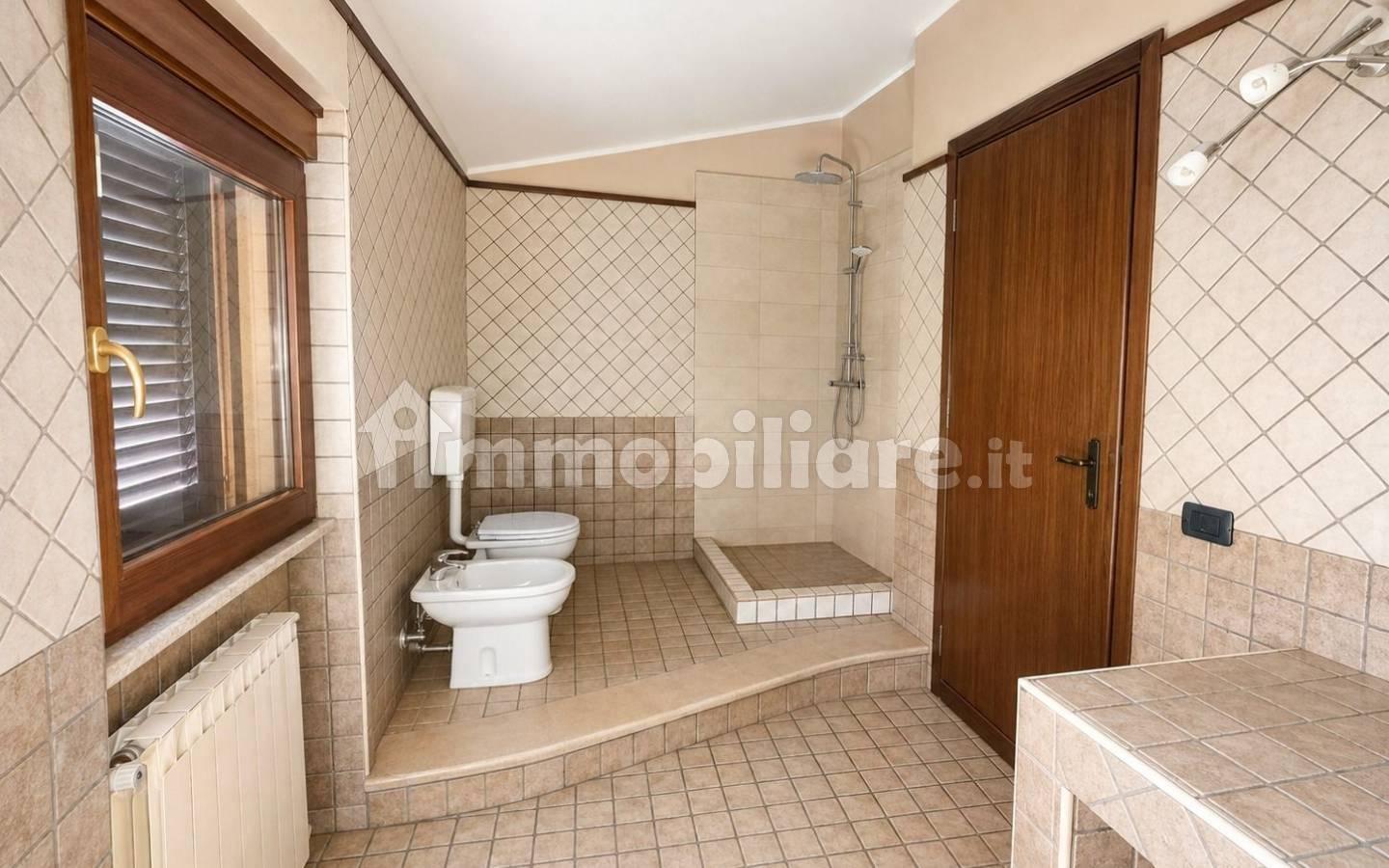 Villa unifamiliare via Monte Pilorci, Centro, Sezze