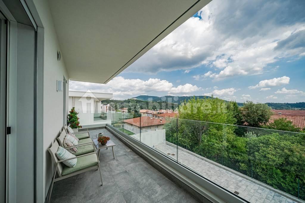 Trilocale nuovo, primo piano, Centro, Botticino