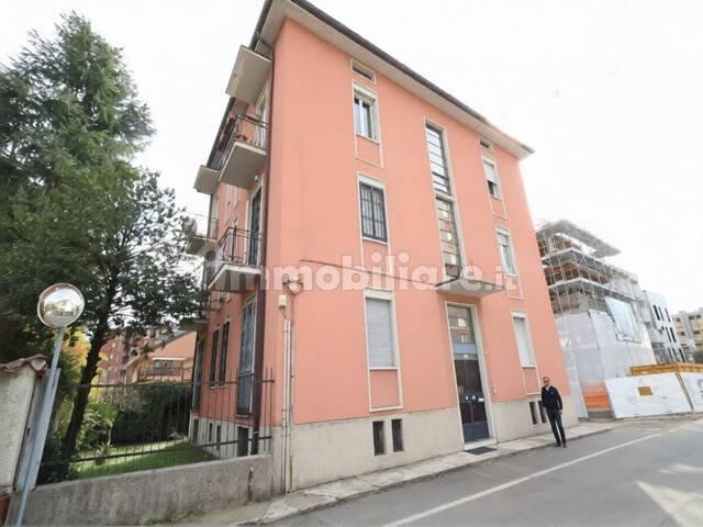 Trilocale via Lorenzo Perosi, Cazzaniga - Ospedale, Monza — foto 48 di 71