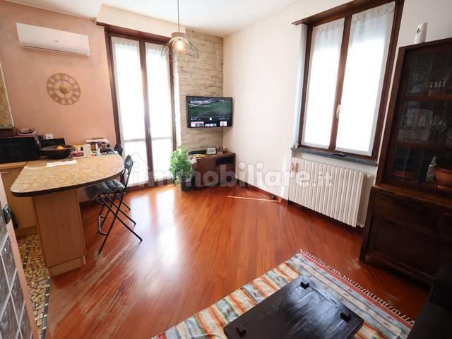 Trilocale via Lorenzo Perosi, Cazzaniga - Ospedale, Monza — foto 43 di 71