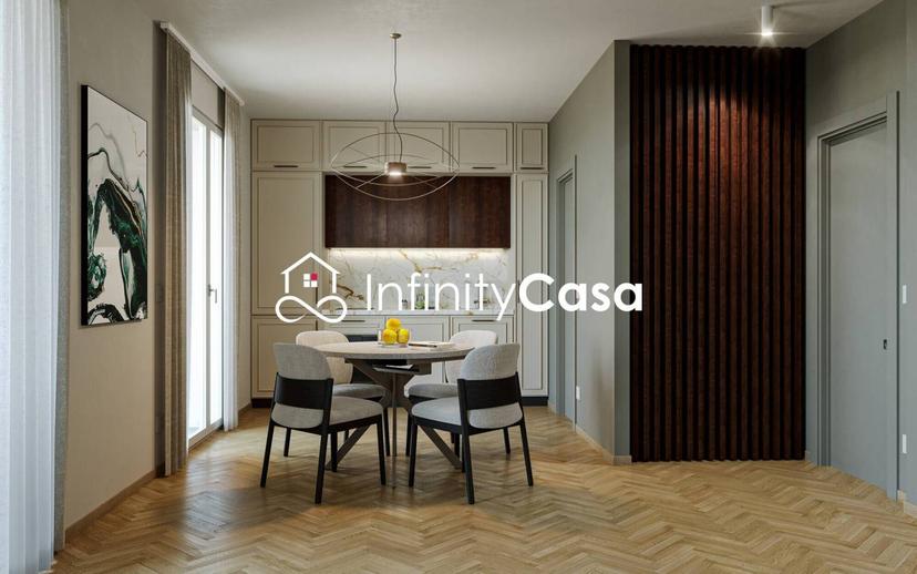 Attico nuovo, 152 m², Cavajon Veronese, Cavaion Veronese — foto 11 di 16