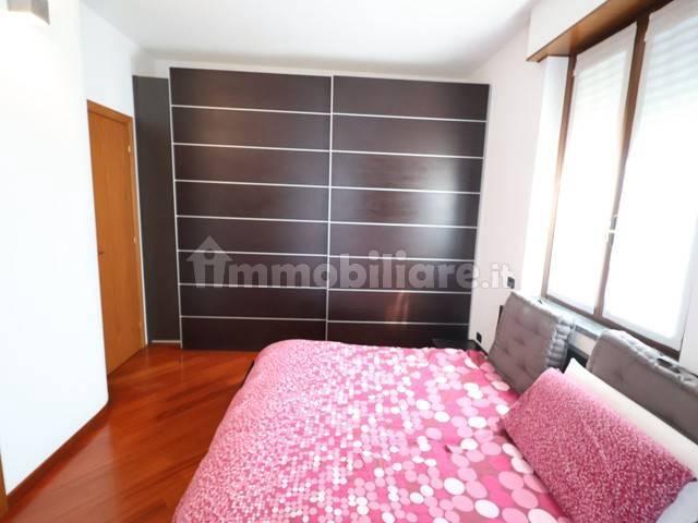 Trilocale via Lorenzo Perosi, Cazzaniga - Ospedale, Monza — foto 3 di 71