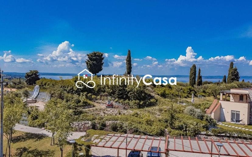 Attico nuovo, 152 m², Cavajon Veronese, Cavaion Veronese — foto 14 di 16