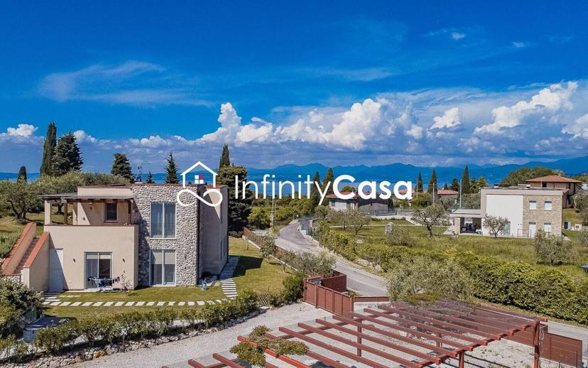 Attico nuovo, 152 m², Cavajon Veronese, Cavaion Veronese — foto 6 di 16
