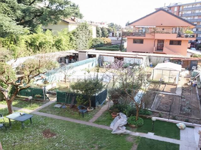 Trilocale via Lorenzo Perosi, Cazzaniga - Ospedale, Monza — foto 61 di 71