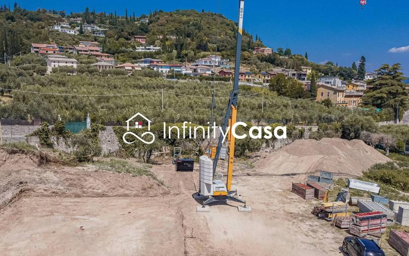 Attico nuovo, 152 m², Cavajon Veronese, Cavaion Veronese — foto 10 di 16