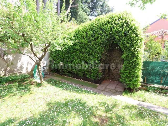 Trilocale via Lorenzo Perosi, Cazzaniga - Ospedale, Monza — foto 23 di 71