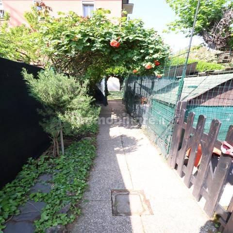 Trilocale via Lorenzo Perosi, Cazzaniga - Ospedale, Monza — foto 65 di 71